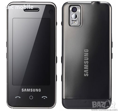 Samsung F490 - Samsung GT-F490 дисплей , снимка 2 - Резервни части за телефони - 17808494
