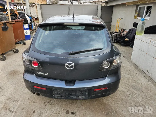 Mazda 3 2.0 MZR-CD 143к.с НА ЧАСТИ, снимка 3 - Автомобили и джипове - 49668100