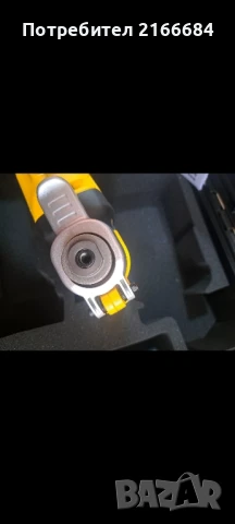 Акумулаторен мултифункционален инструмент Dewalt DCS 355, снимка 4 - Други инструменти - 51242118