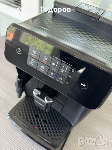 PHILIPS EP1220, снимка 3 - Кафемашини - 50711340