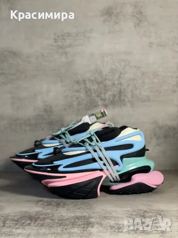 маратонки Balmain , снимка 4 - Маратонки - 49273842