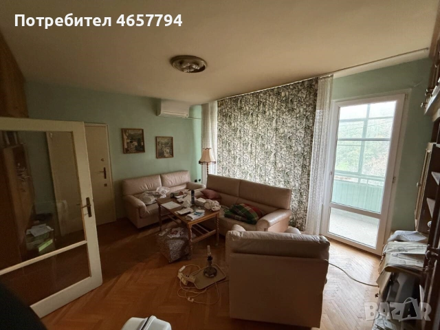 Тристаен апартамент в христо Смирненски! , снимка 4 - Апартаменти - 53230640