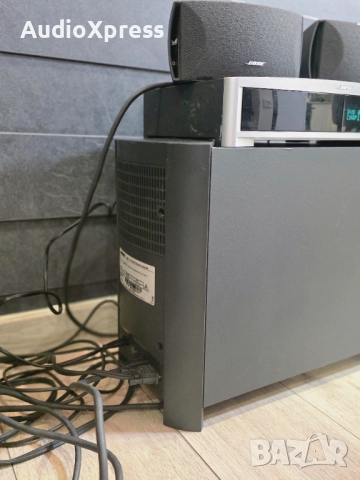 💣 BOSE 3•2•1 II – малка система, ГОЛЯМ звук! 🔊🔥, снимка 7 - Ресийвъри, усилватели, смесителни пултове - 52887151