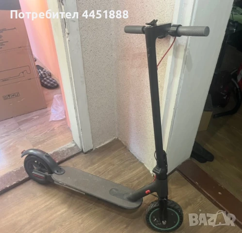 xiaomi m365 тротинетка 