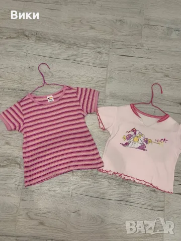 Лот детски тениски 4г ръст 110см, снимка 3 - Детски тениски и потници - 49601158