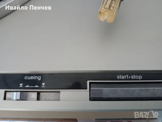 Силвър серия от Technics и Onkyo, снимка 9 - Грамофони - 56529663
