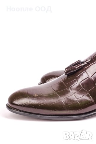 Елегантни мъжки обувки, снимка 2 - Официални обувки - 42417574
