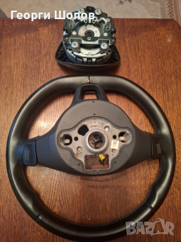 Продавам волан за фолксваген 100ев. Аербег за фолксваген  150ев. Ако вземеш двете 200ев., снимка 4 - Части - 53968253