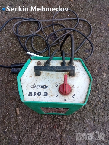 Електрожен Кракра , снимка 3 - Други машини и части - 53029680