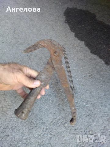 Ножица за клони , снимка 2 - Градински инструменти - 52221823