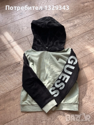 Детски екип GUESS, снимка 5 - Детски комплекти - 51607630