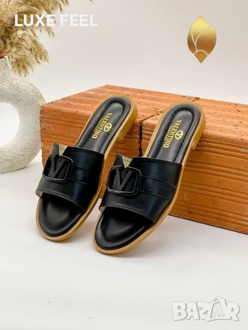 VALENTINO ✨Дамски Чехли , снимка 2 - Чехли - 54045254