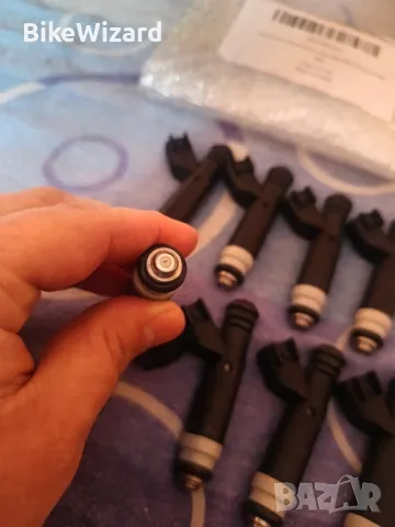 8PCS дюзи/инжектоти за  RAM1500 Grand Cherokee X207B07357  НОВИ, снимка 2 - Части - 48246891