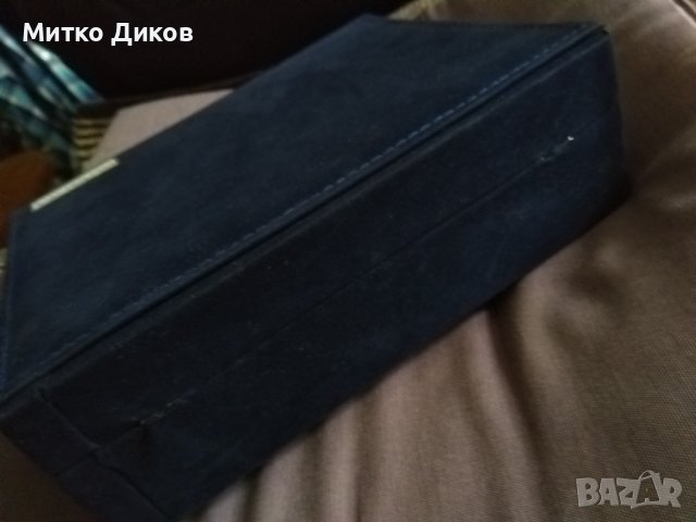 Kutahya марков порцелан маркиран комплект за кафе-две чаши и две чинийки ръчна изработка нов в кутия, снимка 16 - Сервизи - 39031800