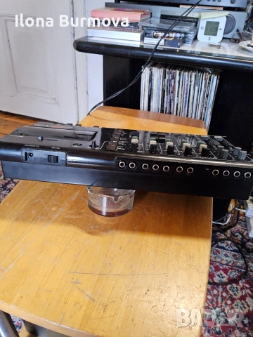 "FOSTEX" X-26 MULTITRACKER- ЗА ПРОФИЛАКТИКА, снимка 4 - Ресийвъри, усилватели, смесителни пултове - 54277087