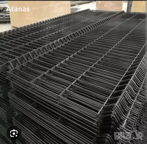 Оградни пана, колове, врати и портали, снимка 3 - Огради и мрежи - 38530529