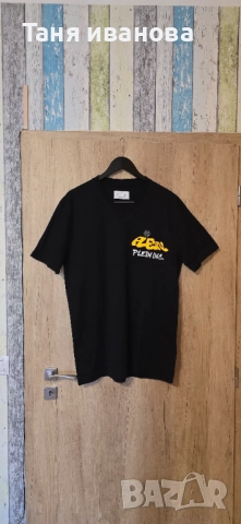 Philipp Plein L-мъжка оригинална тениска , снимка 5 - Тениски - 52322856