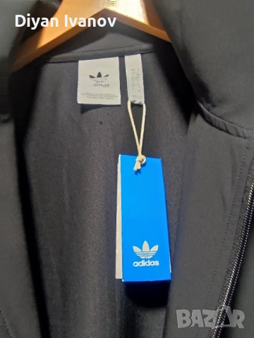 Мъжко спортно горнище Adidas., снимка 2 - Спортни дрехи, екипи - 52293007