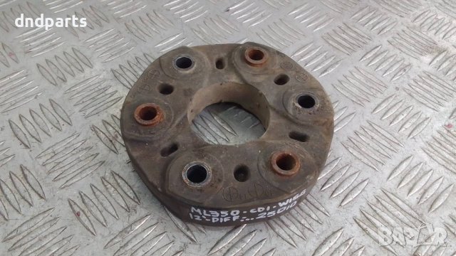 Гумено каре Mercedes ML350 CDI W166 2012г.	