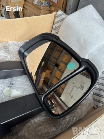 Оригинално външно огледало дясно електрическо дълго рамо Fiat Ducato 250 735661853 (чисто нов) , снимка 2 - Части - 51871818