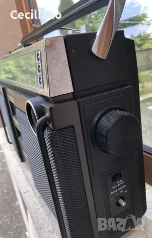 Panasonic RS-4350LJ 
Matsushita Electric – емблематичен японски радиокасетофон от края на 70-те !, снимка 12 - Радиокасетофони, транзистори - 55790524