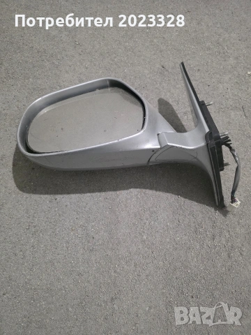 Странично огледало ляво за Toyota 4Runner 2003-2009