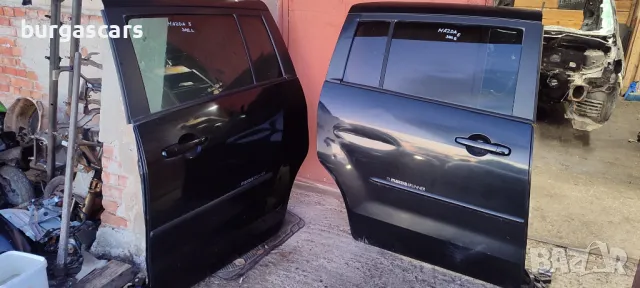 Задни врати Mazda 5 - 100лв