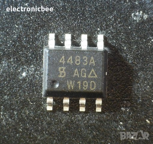 Чип 4483A AG W19D, снимка 1 - Друга електроника - 39199057