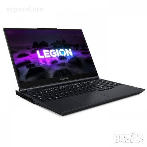 Геймърски лаптоп LENOVO Legion 82NL0024BM,15.6 инча, Intel Core i5, NVIDIA GeForce RTX 3050,SS300060
