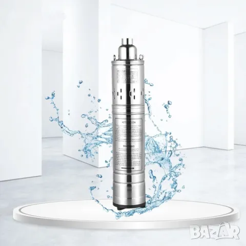 Сондажна водна помпа ТАЙГА 1.1 kw / 1 цол