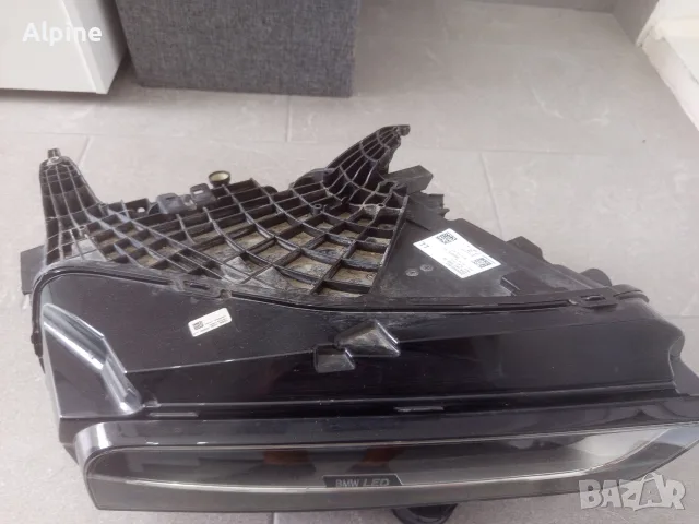 Десен фар за BMW 7 G70, снимка 9 - Части - 55843537