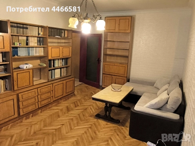 Продава се 2-стаен апартамент в Лозенец възможно преустройство в 3-стаен.