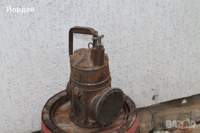 Немски фенер