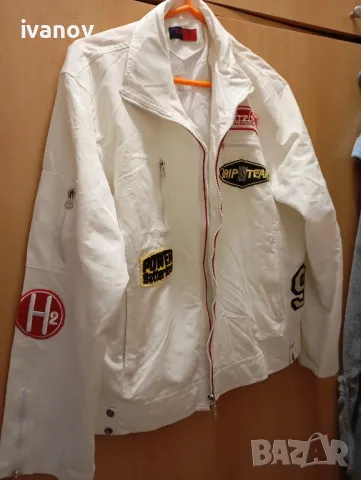 Мъжко яке , снимка 2 - Якета - 48644358