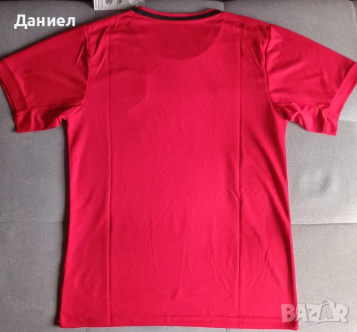 Юбилеен домакински екип на Манчестър Юнайтед 2019-20, снимка 2 - Футбол - 50996021