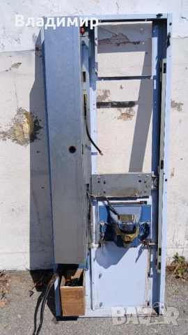 Врата за вендинг автомат bianchi sirio, снимка 2 - Вендинг машини - 51525991