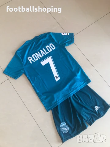 Детски екипи Ал Насър Роналдо,Челси Палмър и Реал М Роналдо 2025/2026