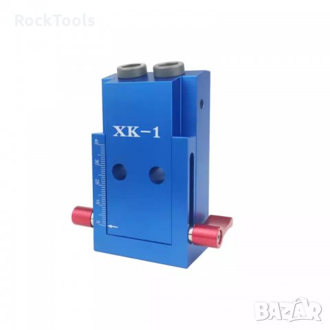  Професионален комплект за пробиване на странични отвори ъгъл, снимка 3 - Други инструменти - 34139993