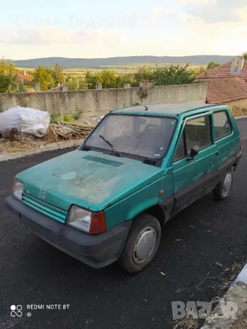 Сеат Марбела 900см3