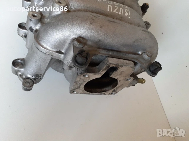 Всмукателен колектор за Isuzu Trooper 3.2 V6 (2003), снимка 3 - Части - 54328649