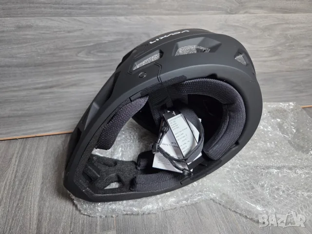 ПРОМО ! Каска MTB KASK за планински велосипед !, снимка 5 - Аксесоари за велосипеди - 55742536