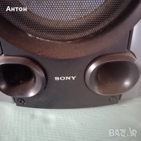 Тонколона Сони /буфер/, снимка 2 - Тонколони - 47481991