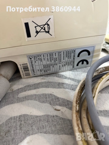 Климатик Midea 12btu, снимка 7 - Климатици - 53132827