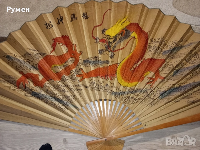 Ветрило за стена