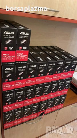 Sapphire Pulse Radeon RX 6650 XT 8GB , снимка 11 - Видеокарти - 36799426