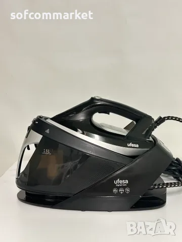 Гладачна станция Ufesa Digital Care (2600W, 7 Bar) – с 6 мес. гаранция!