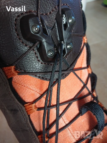 snowboard shoes NITRO Thunder TLS 43 1/3 отлични сноуборд обувки, снимка 5 - Зимни спортове - 53181343