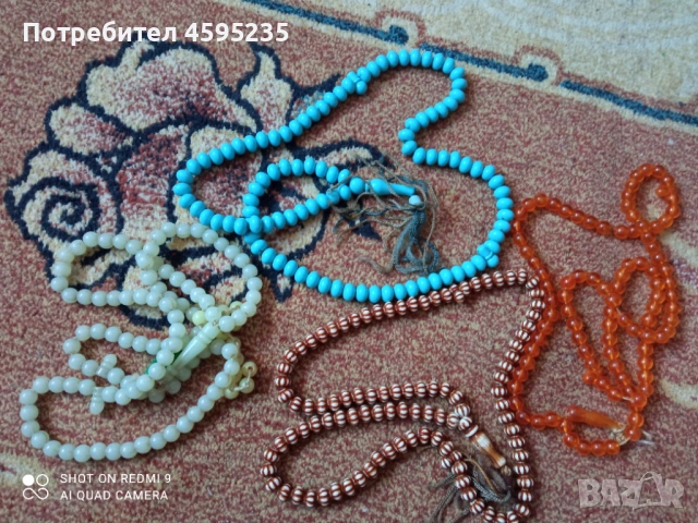 Броеници, снимка 2 - Антикварни и старинни предмети - 54334102