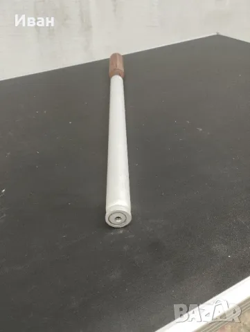 Стара помпа за Колело , снимка 2 - Антикварни и старинни предмети - 49527963