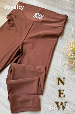 Miu Miu дамски клин , снимка 3 - Клинове - 49486762